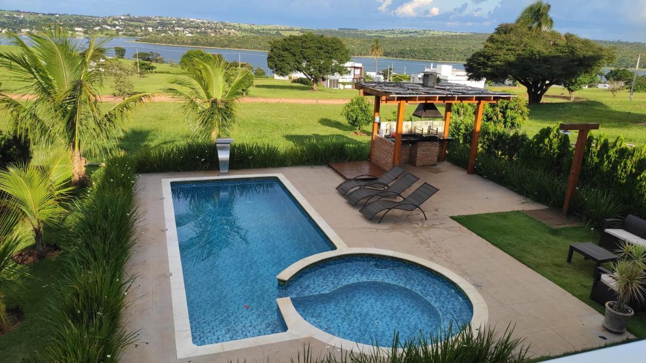 Minha Casa Na Represa Riviera Santa Cristina II Villa Itai  Ngoại thất bức ảnh