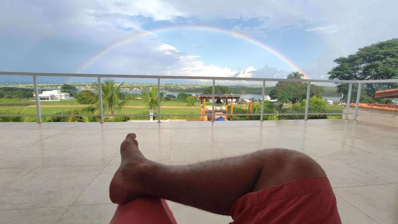 Minha Casa Na Represa Riviera Santa Cristina II Villa Itai  Ngoại thất bức ảnh